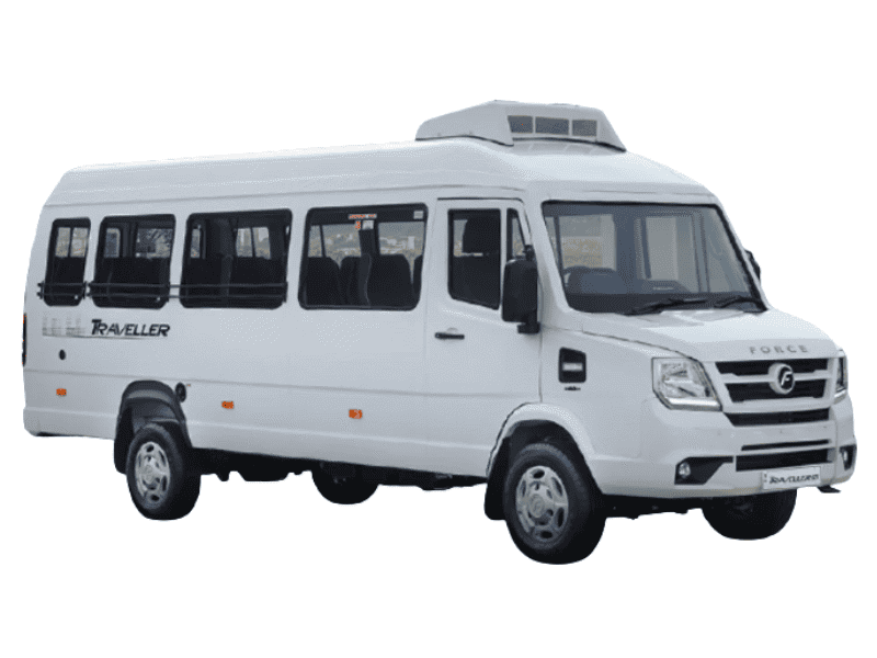 Force Motors Traveller N Passenger 4020WB