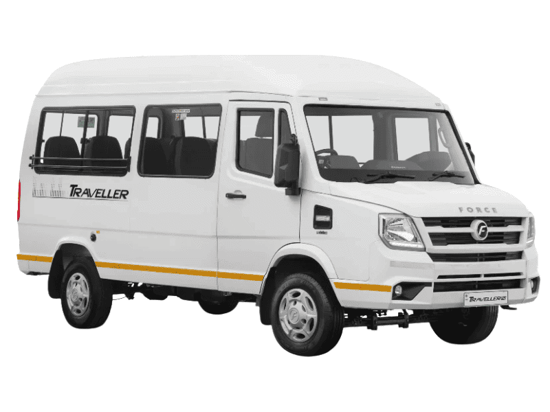 Force Motors Traveller N Passenger Wider Body 3350WB