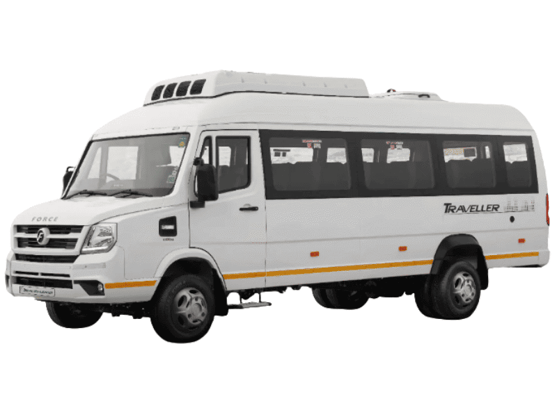 Force Motors Traveller N Passenger