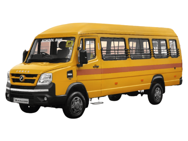 Force Motors Traveller N School 3050WB