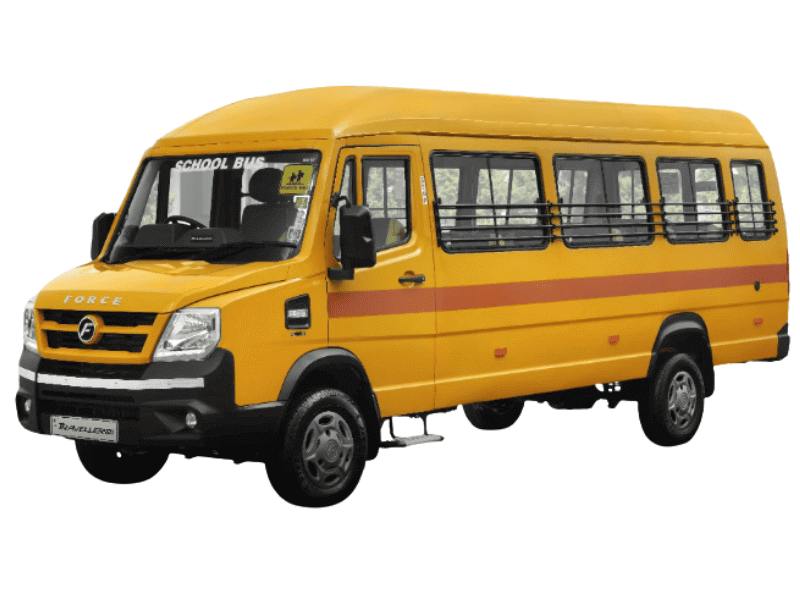 Force Motors Traveller N School 3350WB