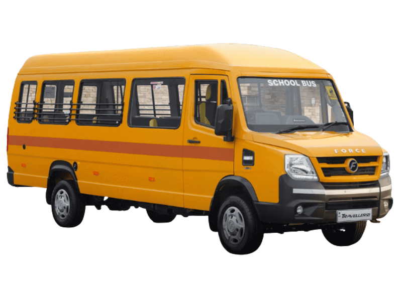 Force Motors Traveller N School 4020WB