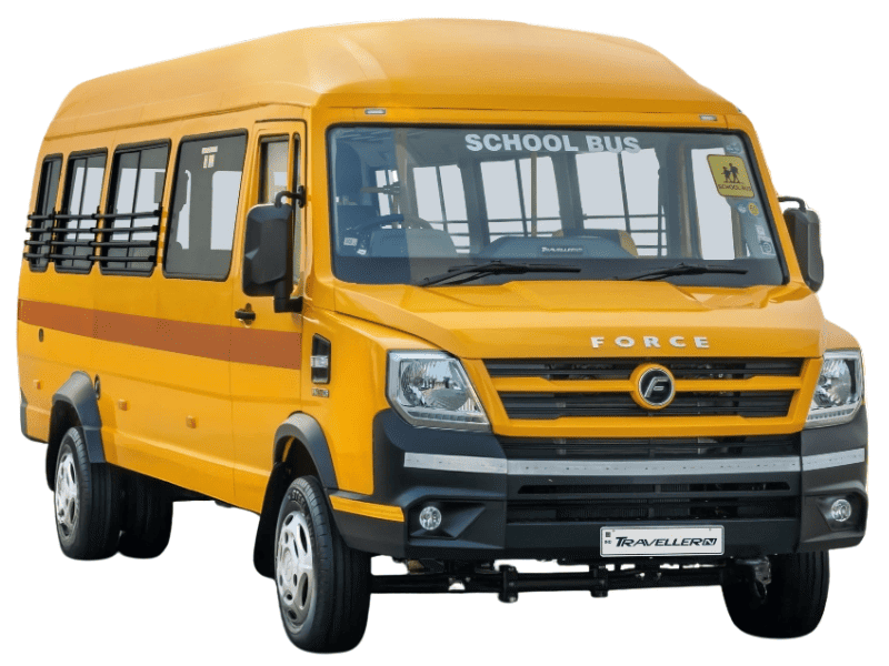 Force Motors Traveller N School