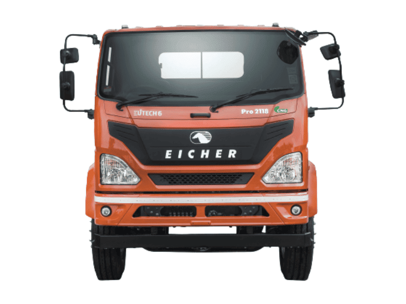Eicher Pro 2118 CNG