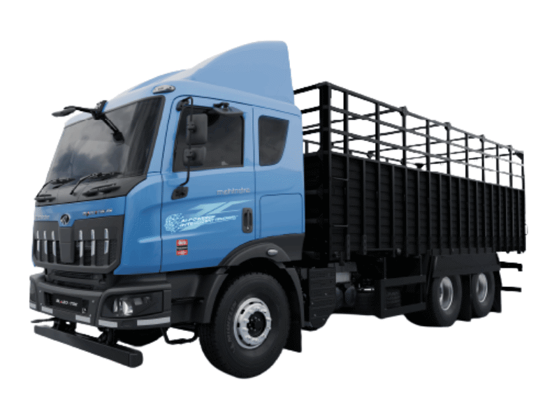 Mahindra BLAZO i-TRK- 28