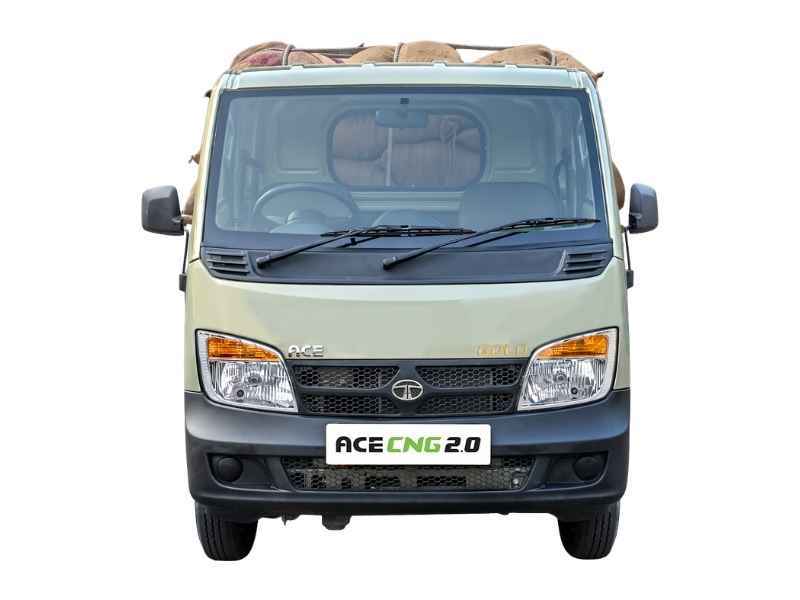 Tata Ace Gold CNG 2.0(Bi-Fuel)