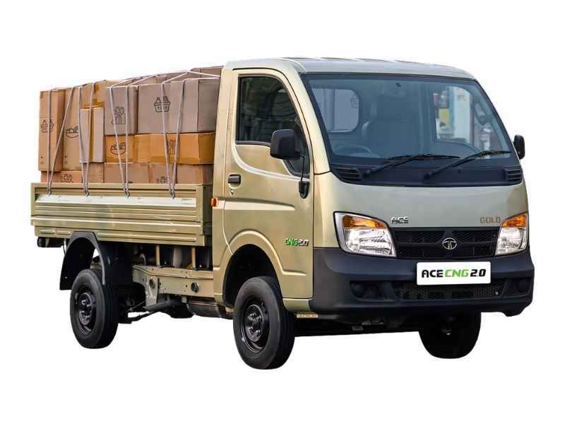 Tata Ace Gold CNG 2.0(Bi-Fuel)