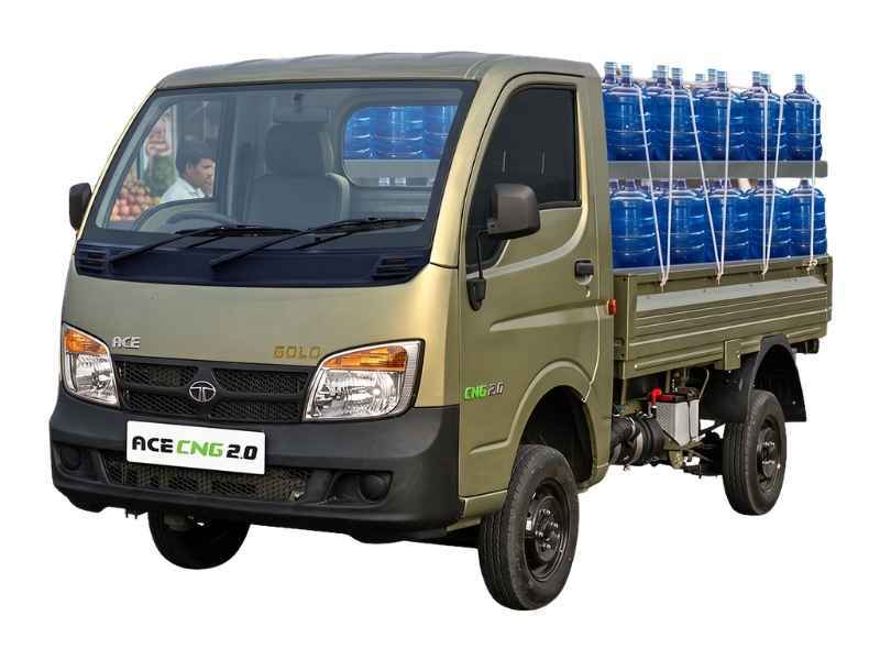 Tata Ace Gold CNG 2.0(Bi-Fuel)