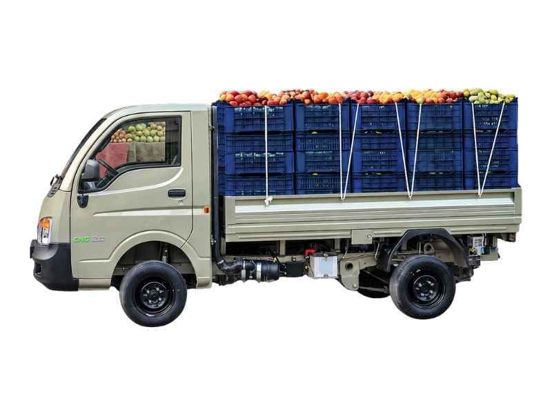 Tata Ace Gold CNG 2.0(Bi-Fuel)