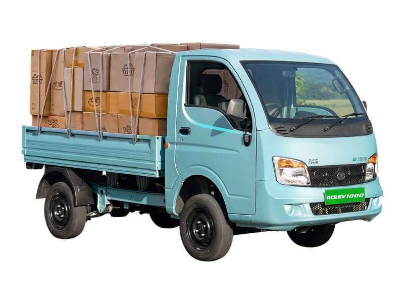 Tata Ace EV 1000 Flatbed/2100