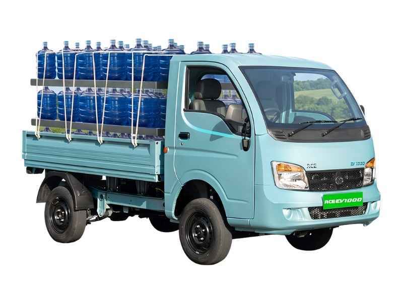 Tata Ace EV 1000 Flatbed/2100