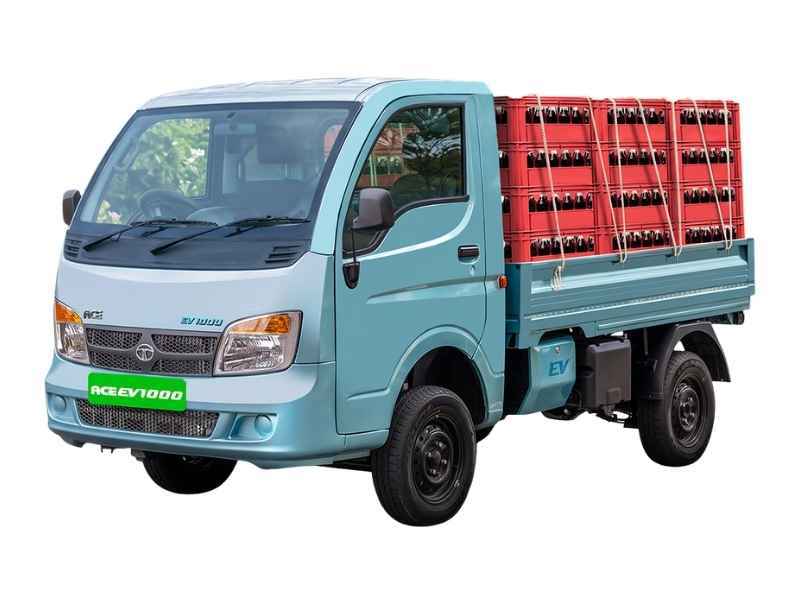 Tata Ace EV 1000 Flatbed/2100