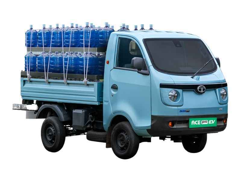 Tata Ace Pro EV