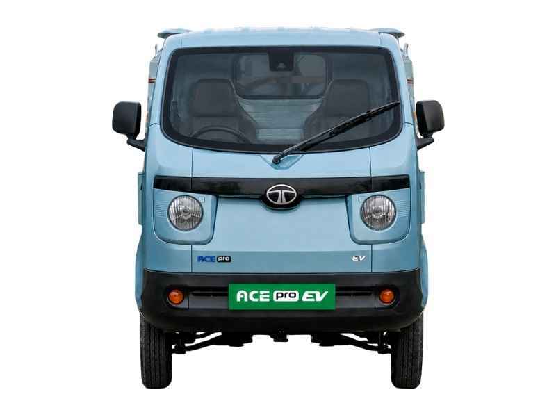 Tata Ace Pro EV