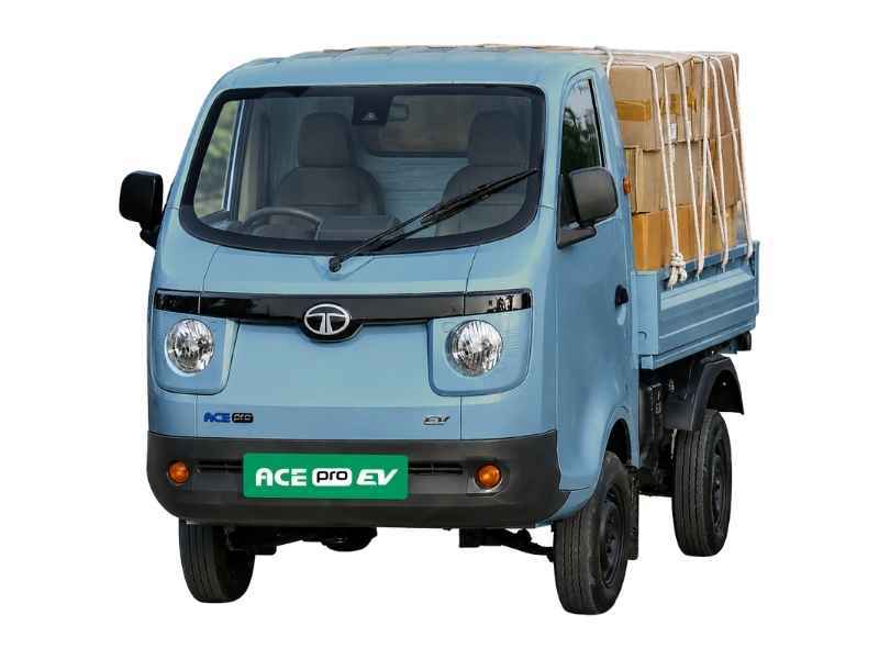 Tata Ace Pro EV