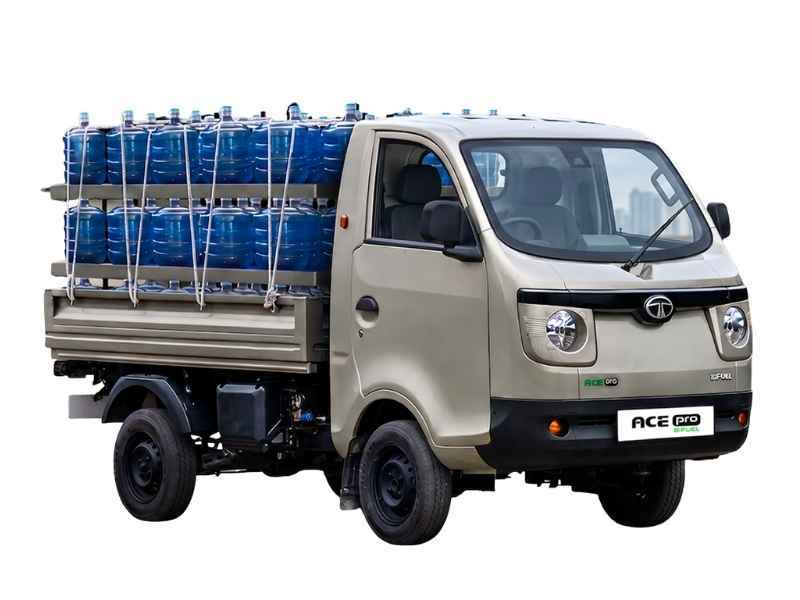 Tata Ace Pro Bi-fuel