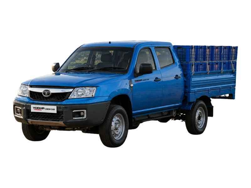 Tata YODHA Crew Cab 4x2