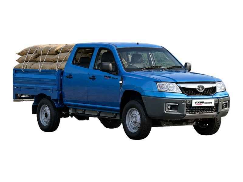 Tata YODHA Crew Cab 4x2