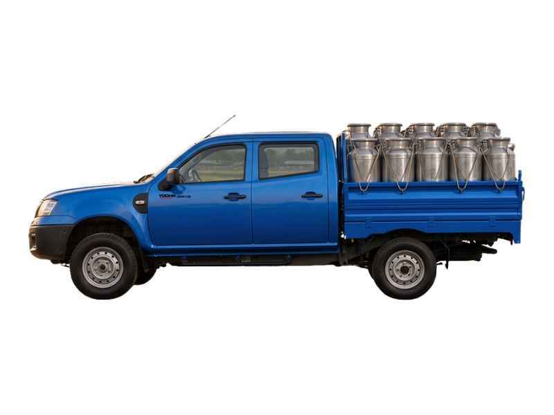 Tata YODHA Crew Cab 4x2