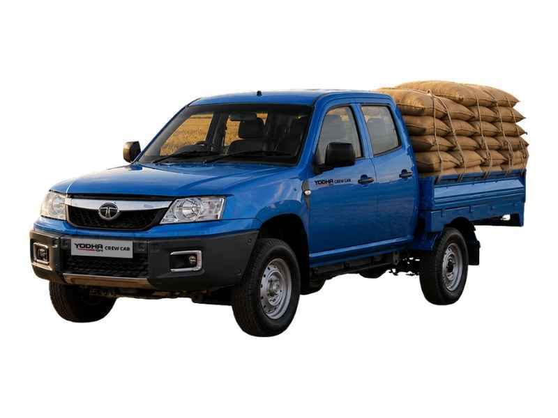 Tata YODHA Crew Cab 4 x 4
