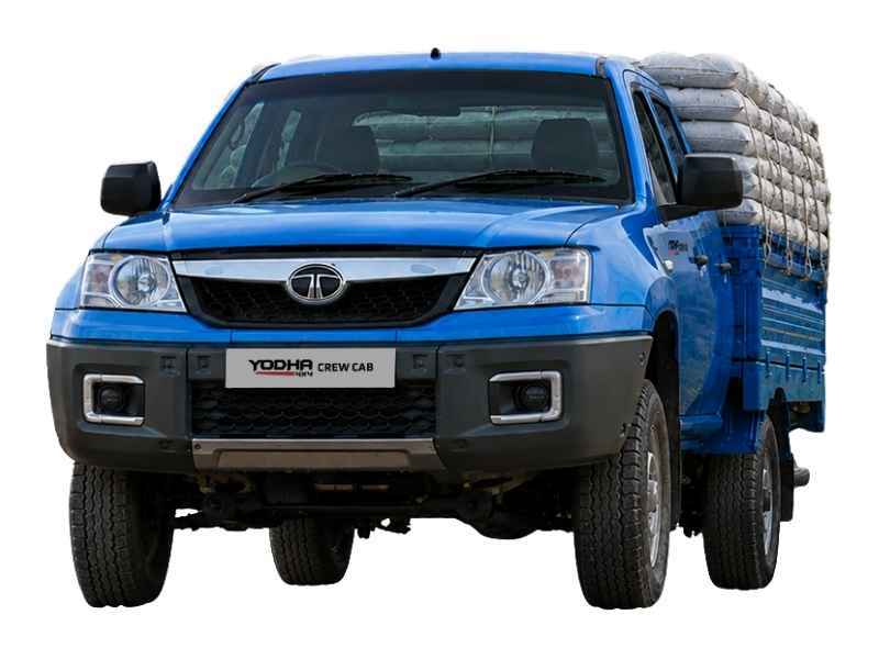 Tata YODHA Crew Cab 4 x 4
