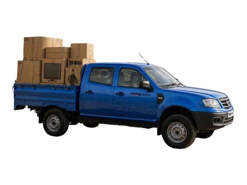 Tata YODHA Crew Cab 4 x 4