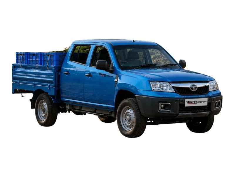 Tata YODHA Crew Cab 4 x 4