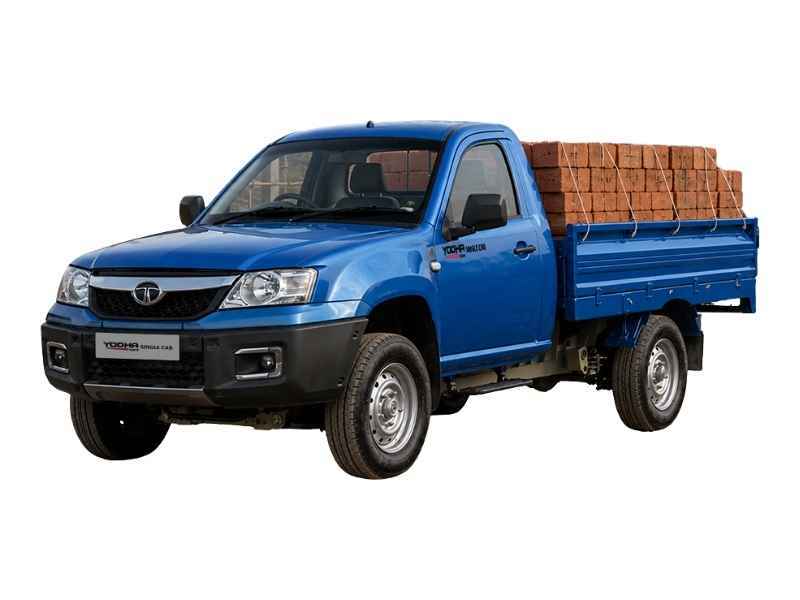 Tata YODHA Single Cab 4x4