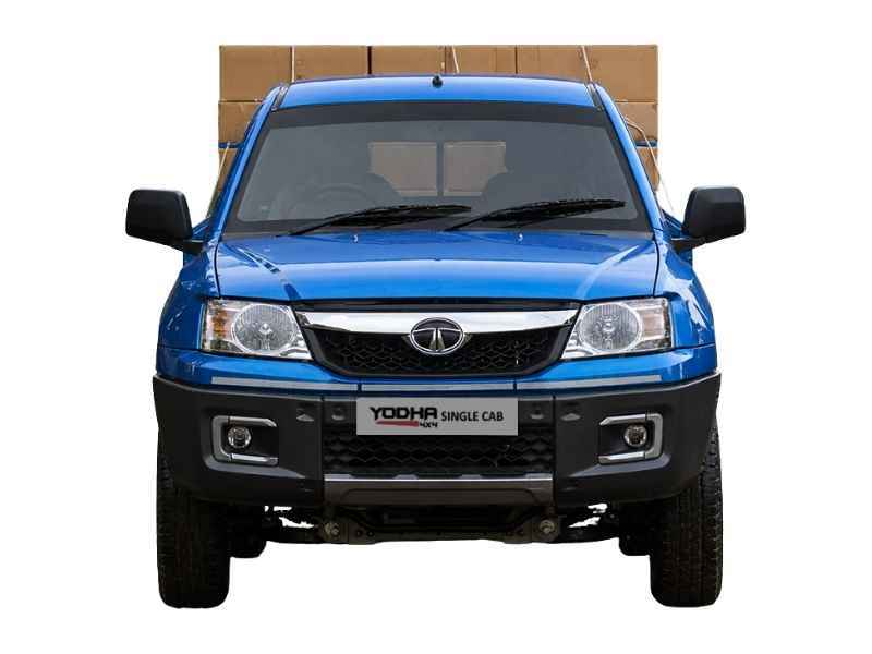 Tata YODHA Single Cab 4x4