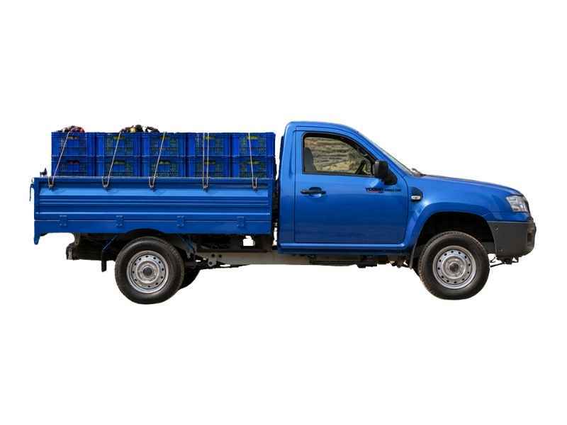 Tata YODHA Single Cab 4x4