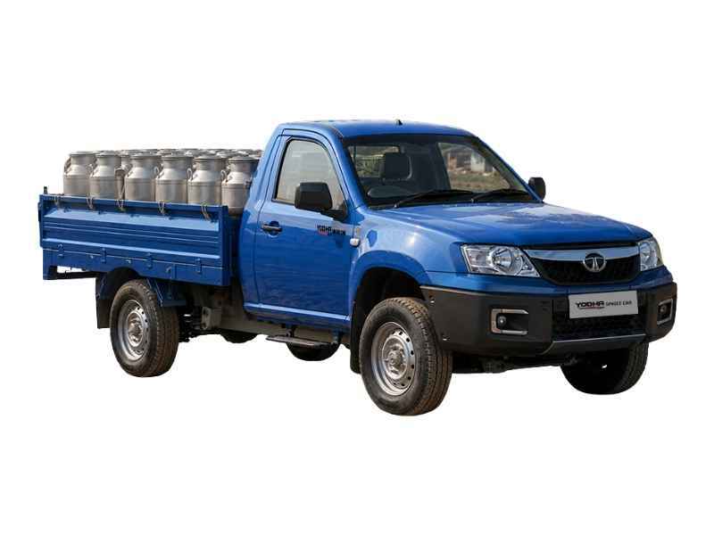 Tata YODHA Single Cab 4x4