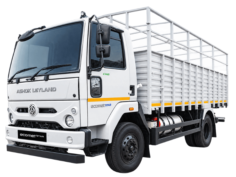 Ashok Leyland Ecomet 1915 TC CNG 22 ft