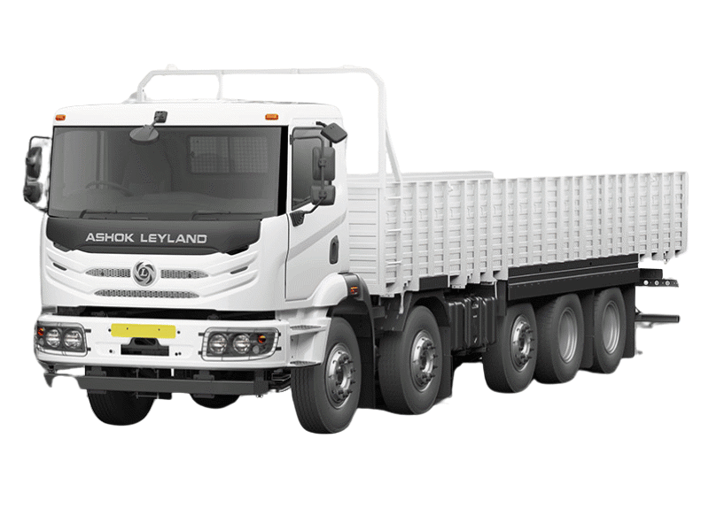 Ashok Leyland AVTR 4525H DTLA 8.7m U-Value cabin