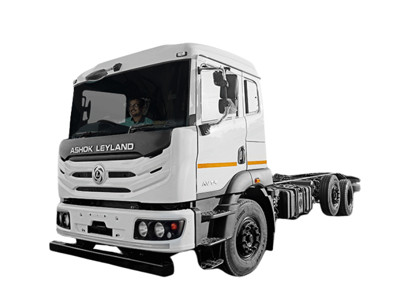 Ashok Leyland AVTR 2825H 6X4 7.4m N-Premium cabin