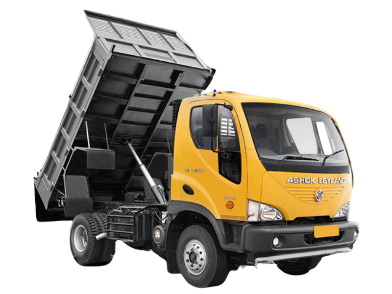 Ashok Leyland Ecomet 1615 TE