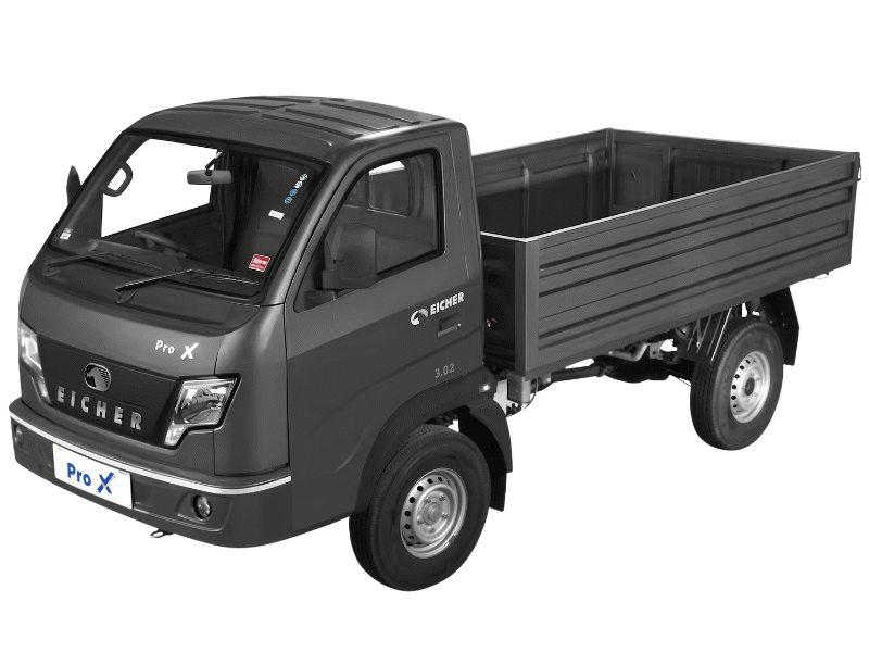 Eicher Pro X 3T 2610/FSD (9'8")