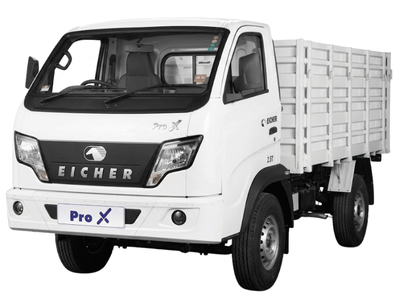 Eicher Pro X 3.5T 2610/HSD (9'8")