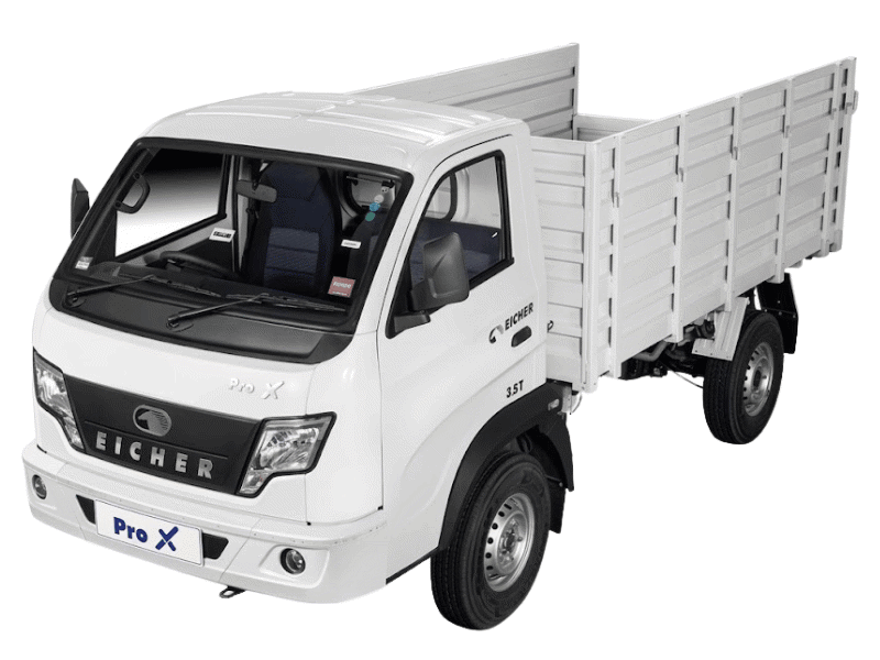 Eicher Pro X 3.5T 2610/HSD (9'8")