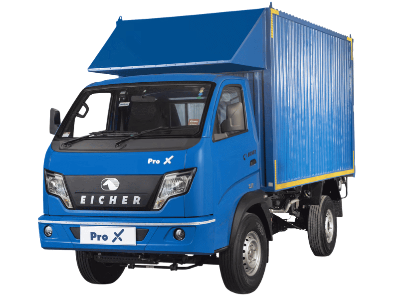 Eicher Pro X 3.5T 2610/MSC (9'8")