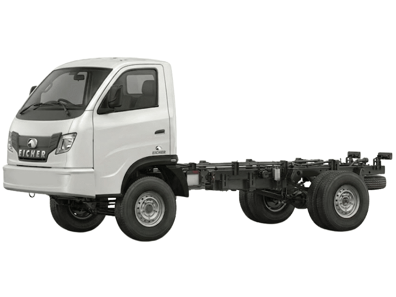 Eicher Pro X 3.5T 2730/CBC (10'8")