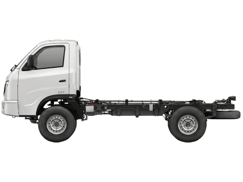 Eicher Pro X 3.5T 2730/CBC (10'8")