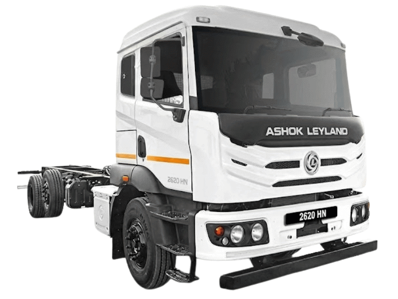 Ashok Leyland Cowl 2820H 9.7m Sleeper Cowl (FES)