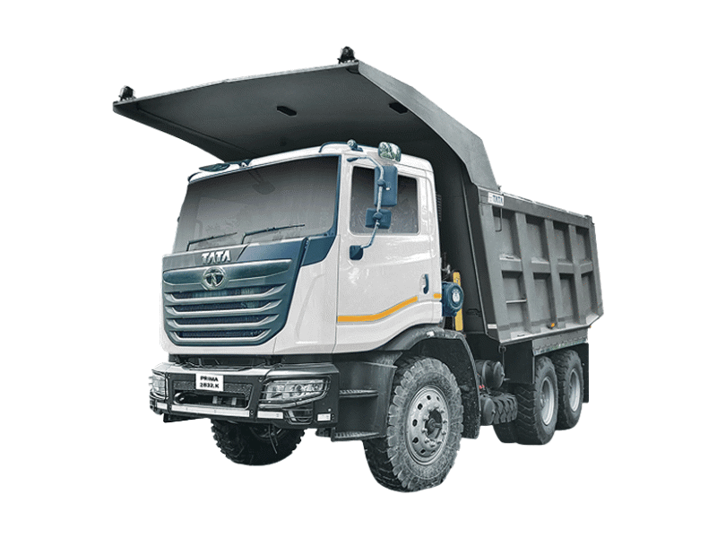 Tata PRIMA 2832.K HRT