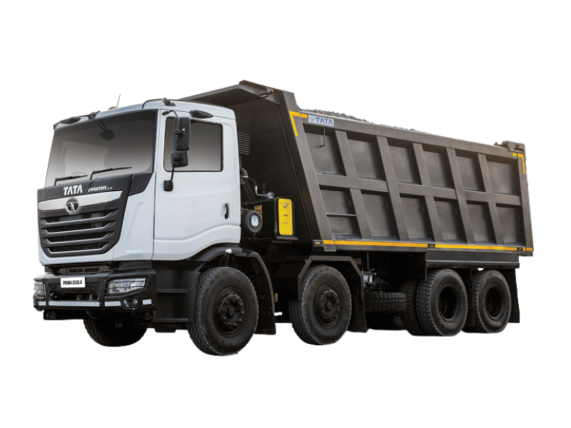 Tata PRIMA 3532 K/TK SRT