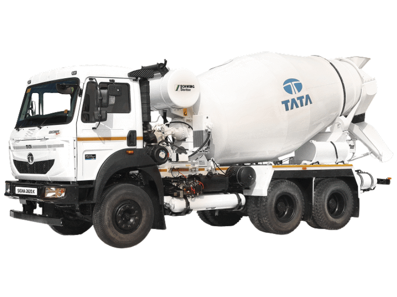 Tata SIGNA 2820.K CNG