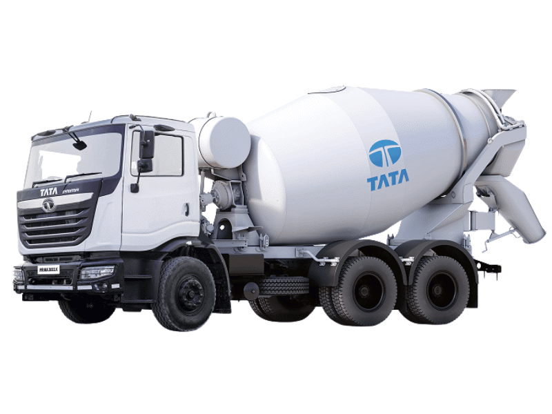 Tata PRIMA 2832.K REPTO