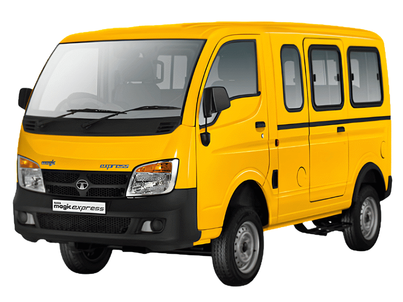 Tata Magic Express School