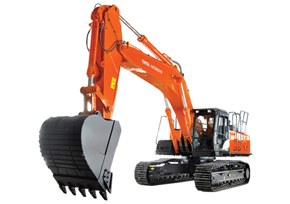 Tata Hitachi-Zaxis 470 H