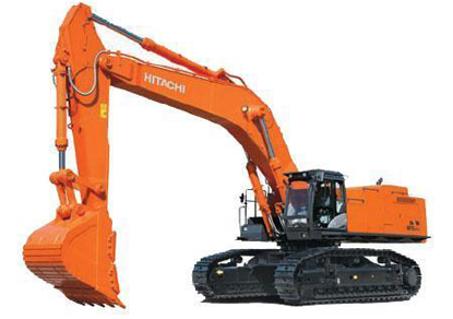 Tata Hitachi-Zaxis 870-5G