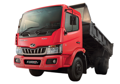 Mahindra-FURIO 7 TIPPER